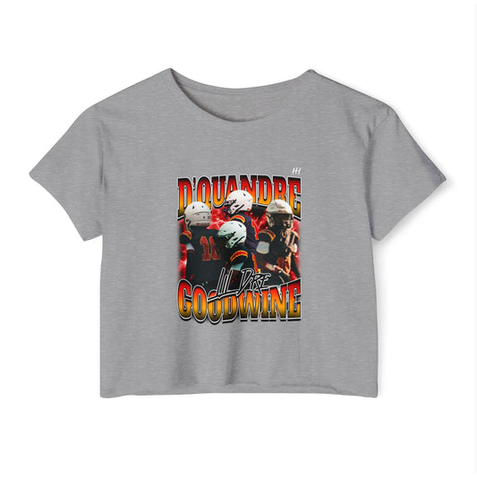 D'quandre Goodwine Crop Top