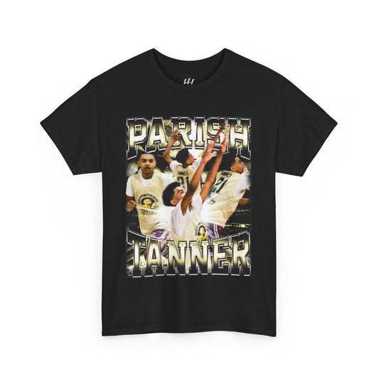 Parish Tanner Heavy Cotton Tee