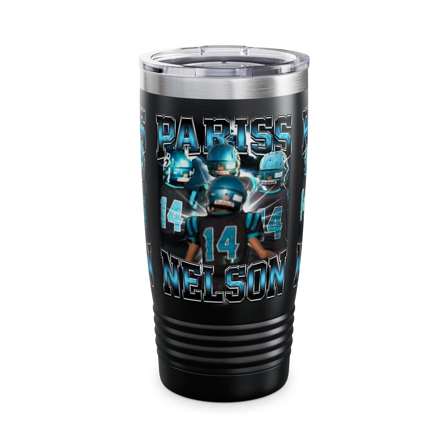 Pariss Nelson Stainless Steel Tumbler