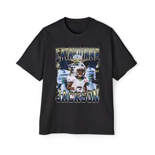 Latavionne Jackson Oversized Retro Tee