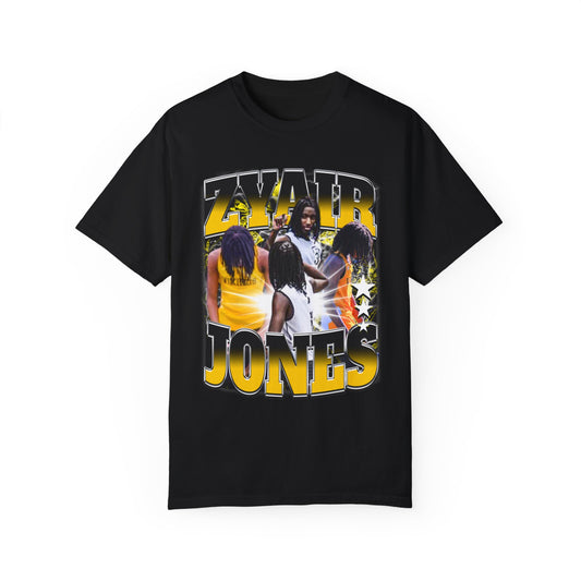 Zyair Jones Heavy Cotton Tee