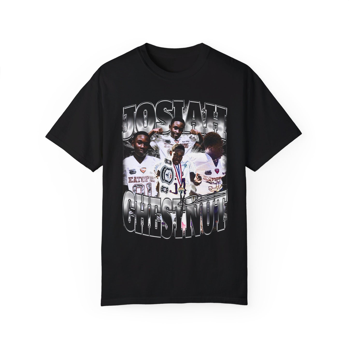 Josiah Chestnut Heavy Cotton Tee