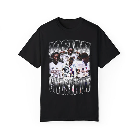 Josiah Chestnut Heavy Cotton Tee