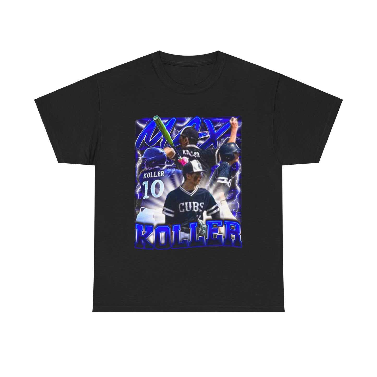Max Koller Heavy Cotton Tee