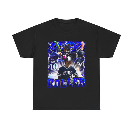Max Koller Heavy Cotton Tee