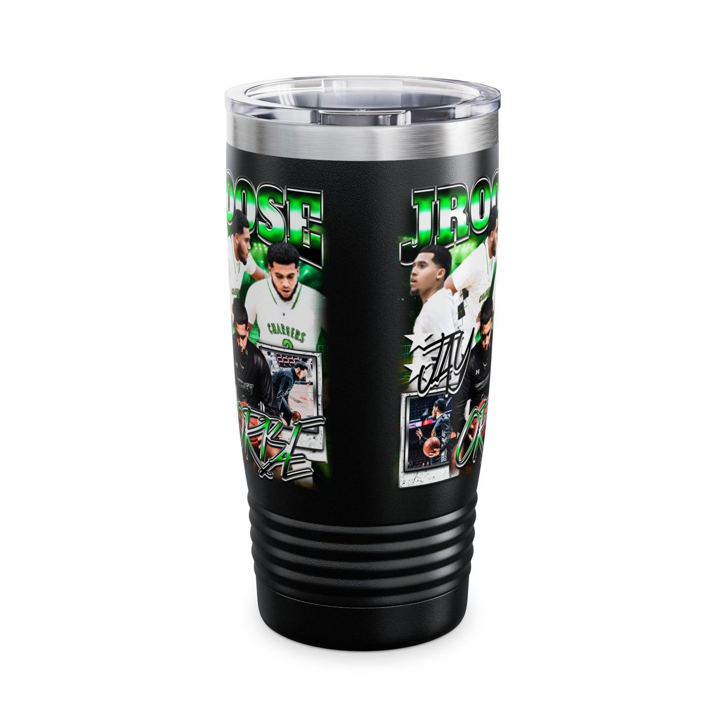 Jroose Orbe Stainless Steel Tumbler