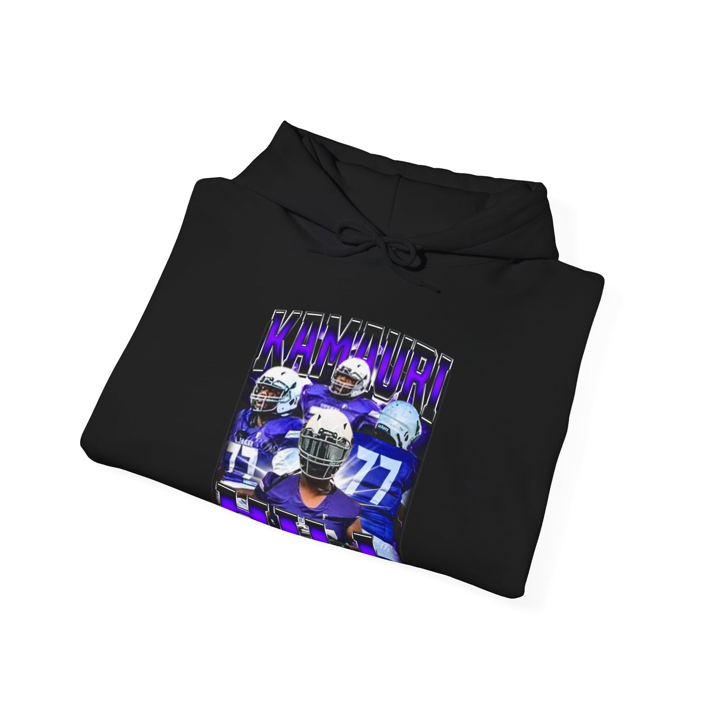 Kamauri Hill Hoodie