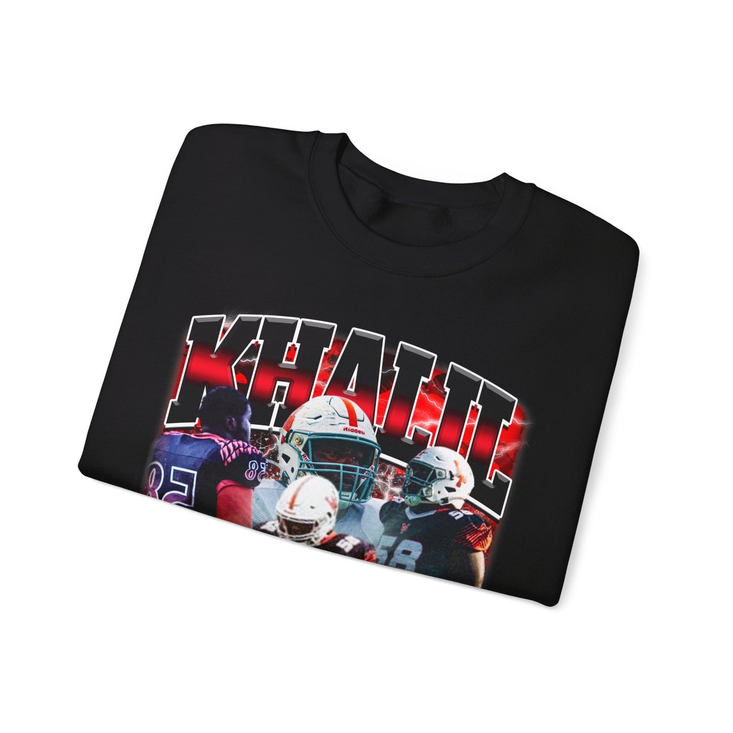 Khalil Matthews Crewneck Sweatshirt