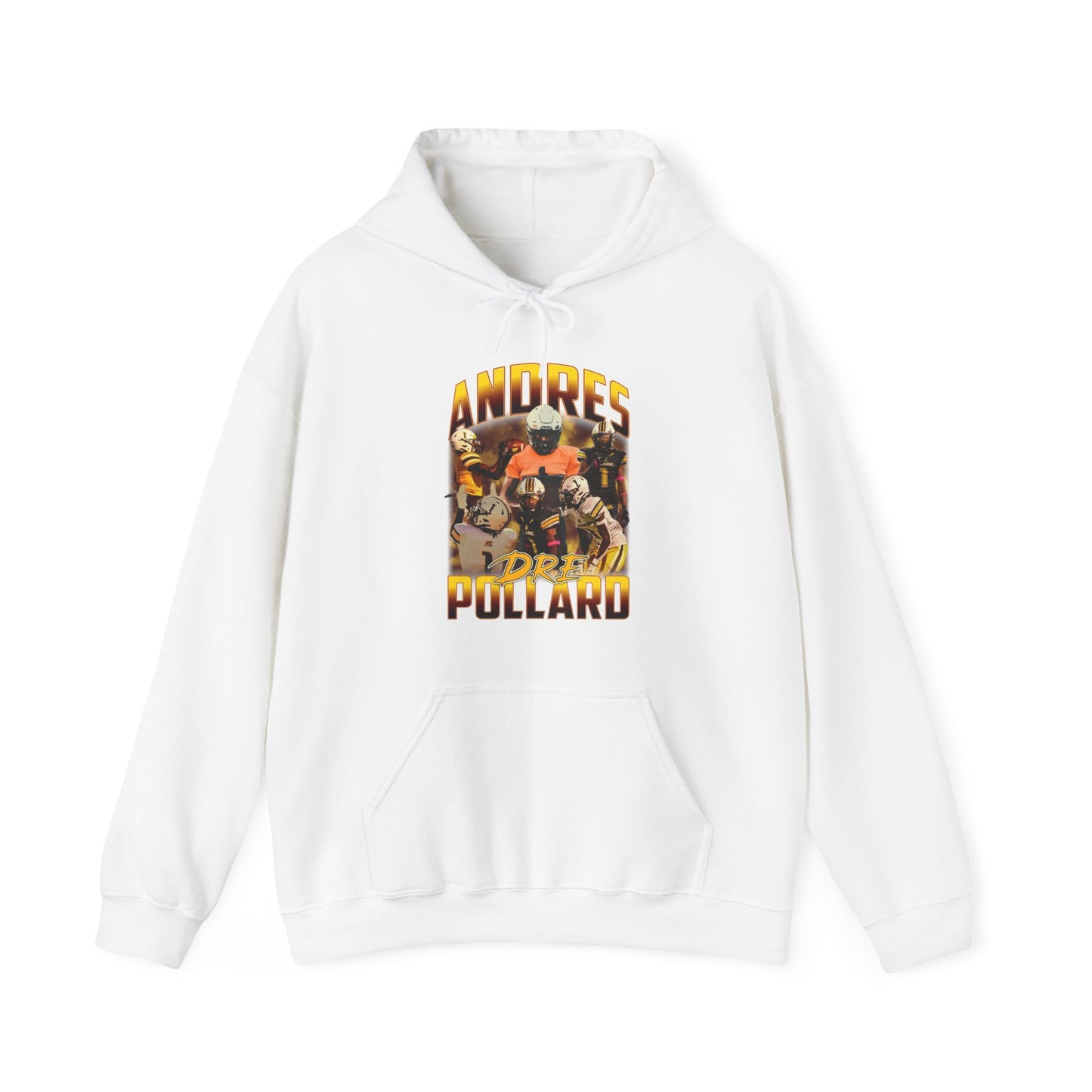 Andres Pollard Hoodie