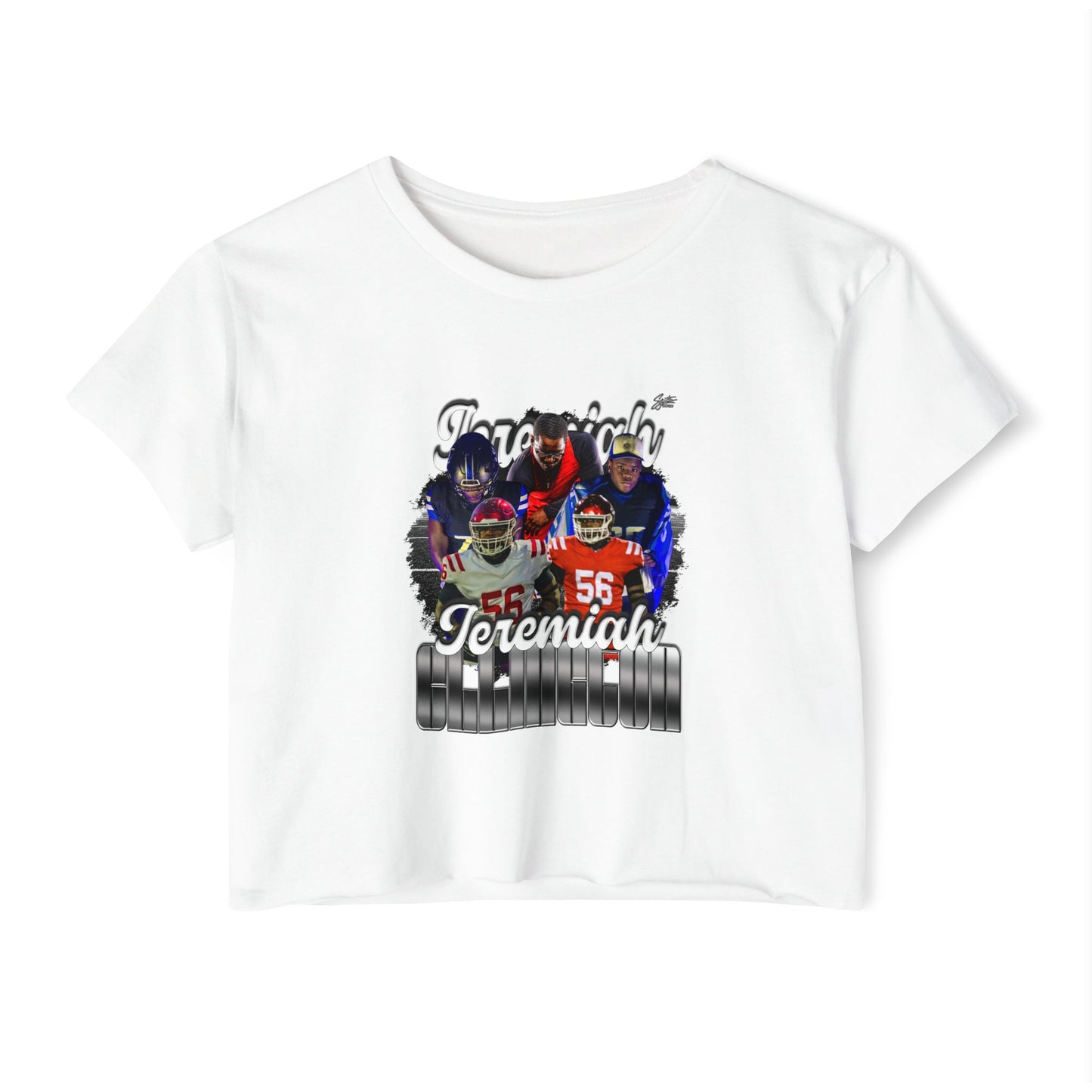 Jeremiah Ellington Crop Top