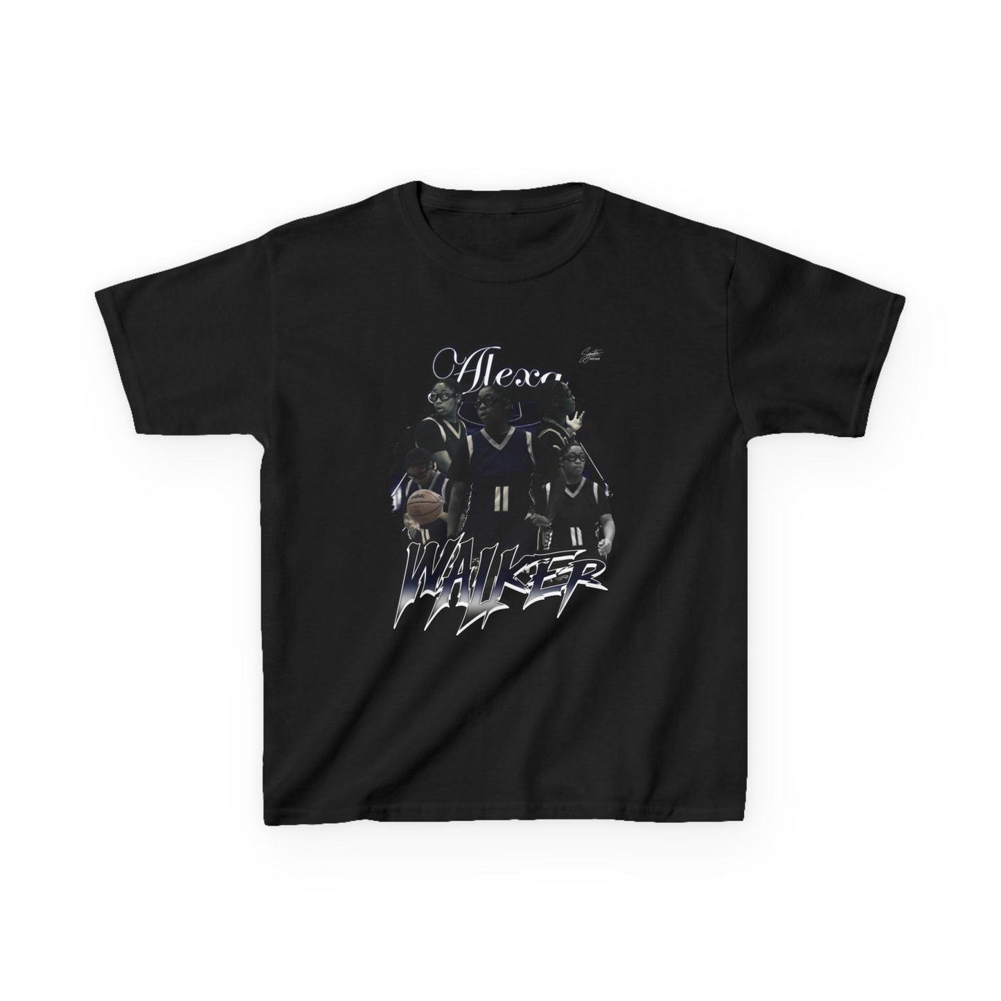 Alexa Walker Youth Heavy Cotton Tee