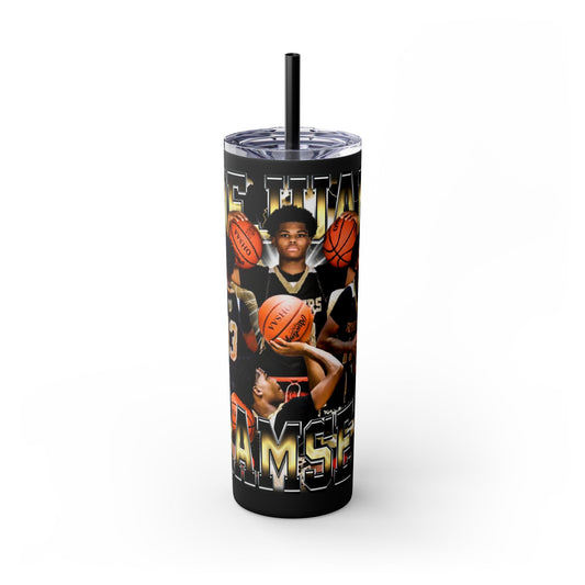 Dejuan Ramsey Stainless Steal Tumbler