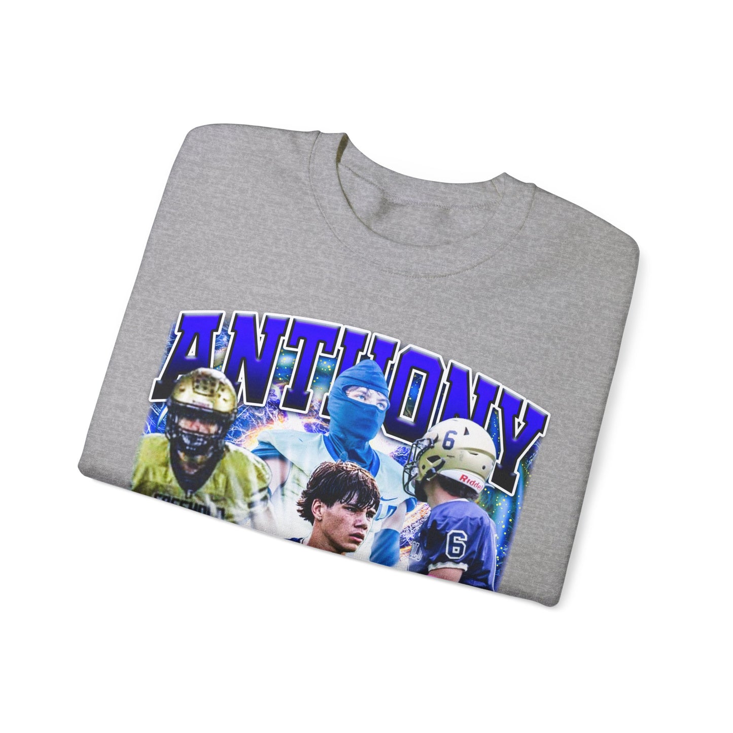 Anthony Bryant Crewneck Sweatshirt