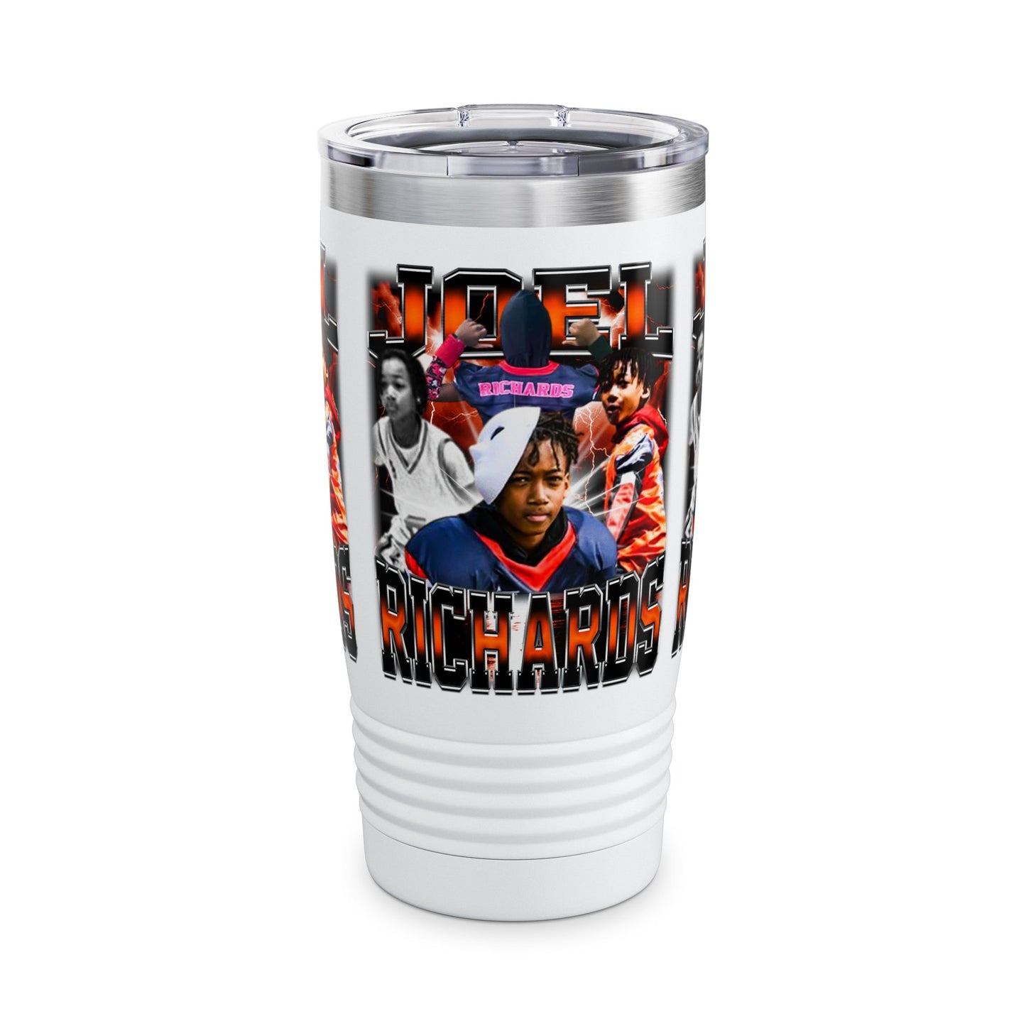 Joel Richards Stainless Steel Tumbler
