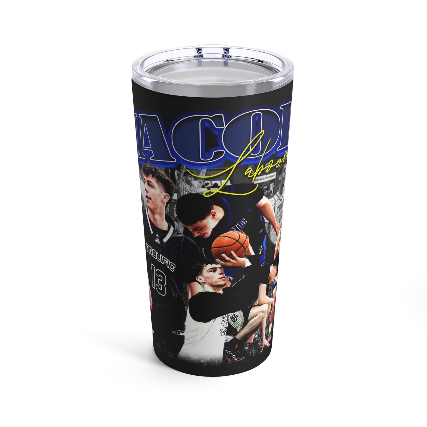 Jacob Labounty Tumbler 20oz