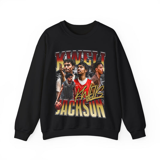 Kweli Jackson Crewneck Sweatshirt
