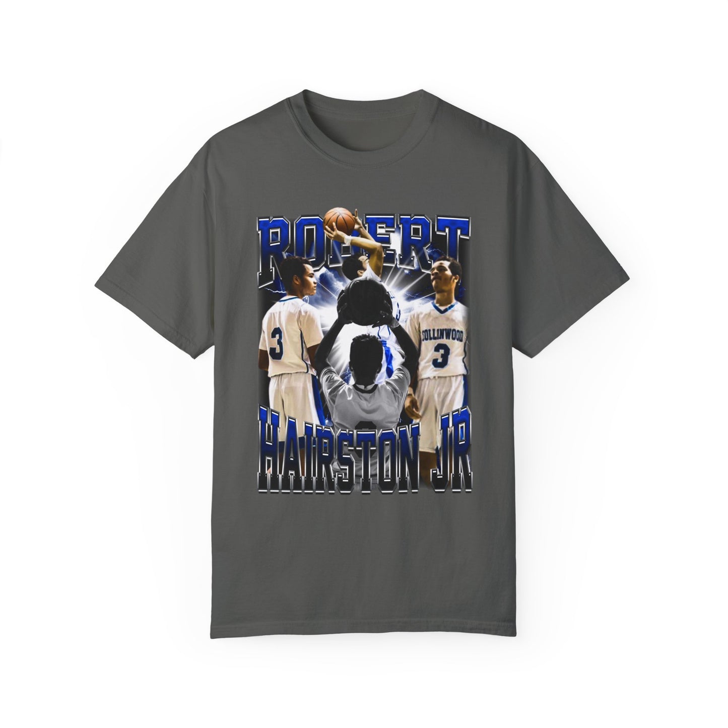 Robert Hairston Jr Heavyweight Premium Tee