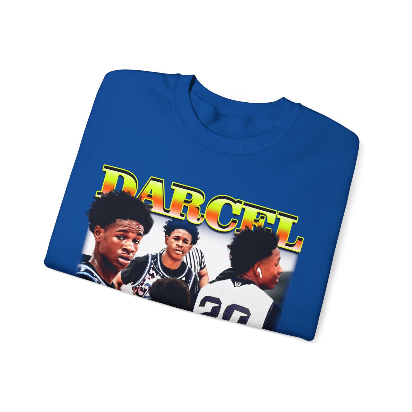 Darcel Jackson Crewneck Sweatshirt