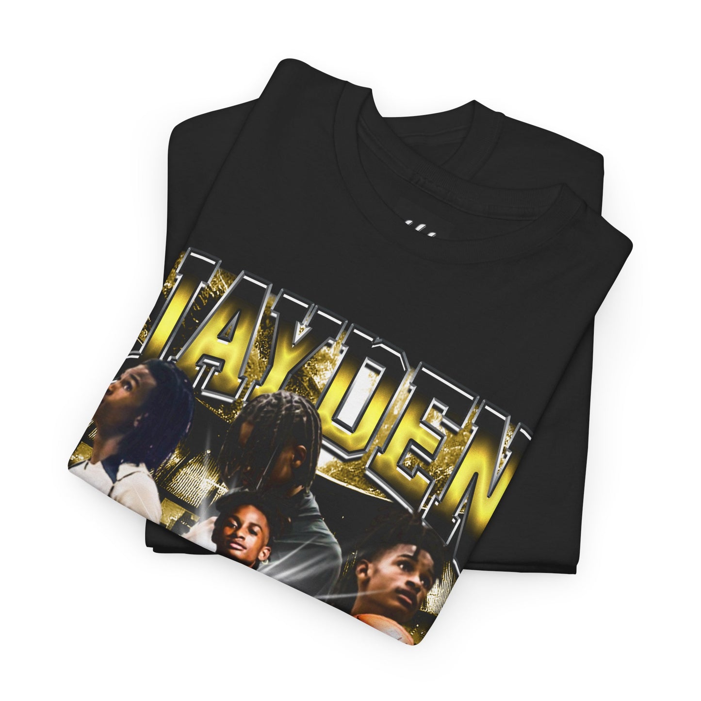 Jayden Johnson Heavy Cotton Tee