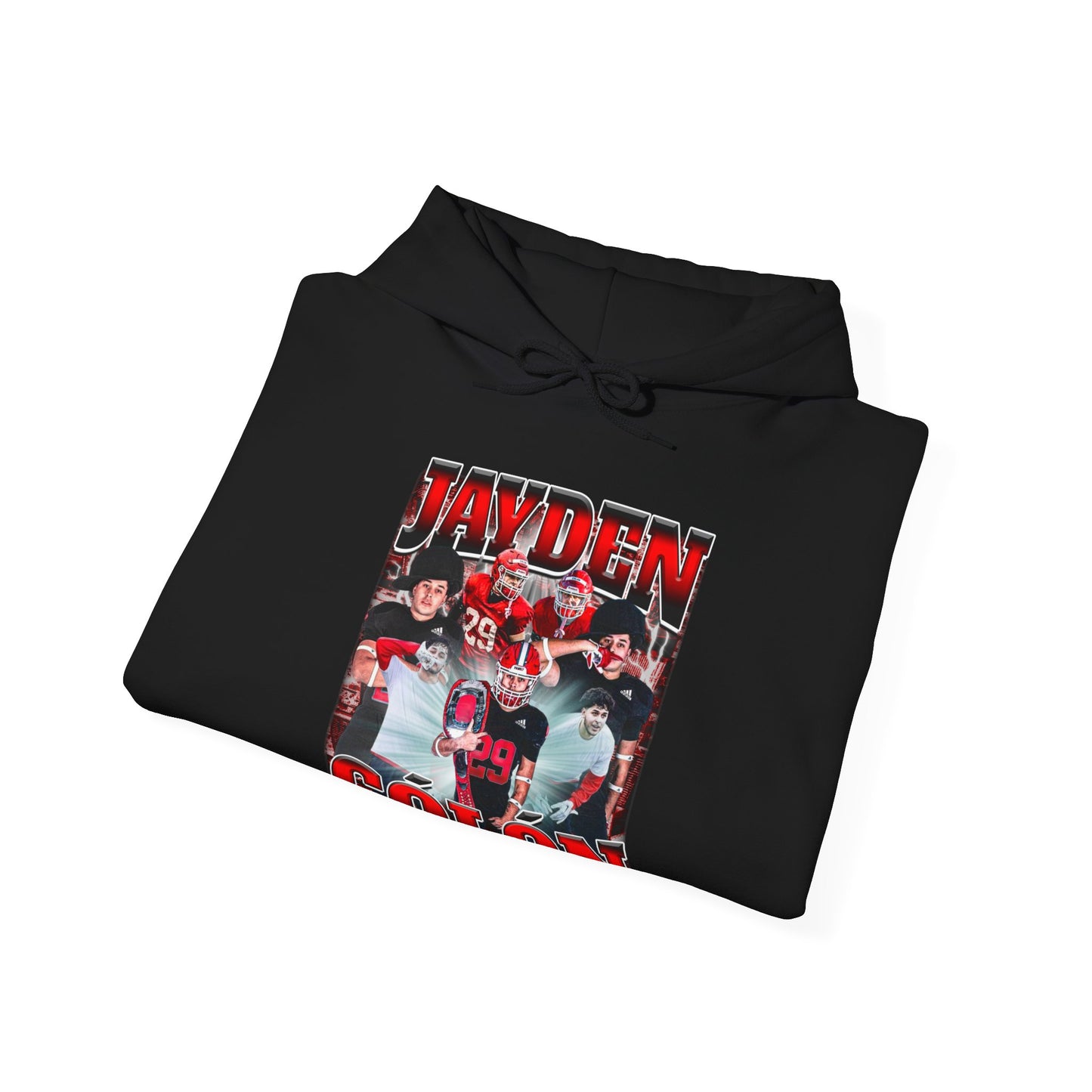 Jayden Colon Hoodie