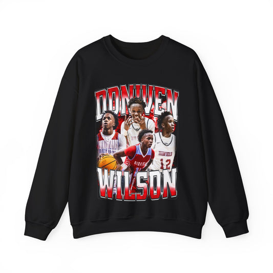 Doniven Wilson Crewneck Sweatshirt