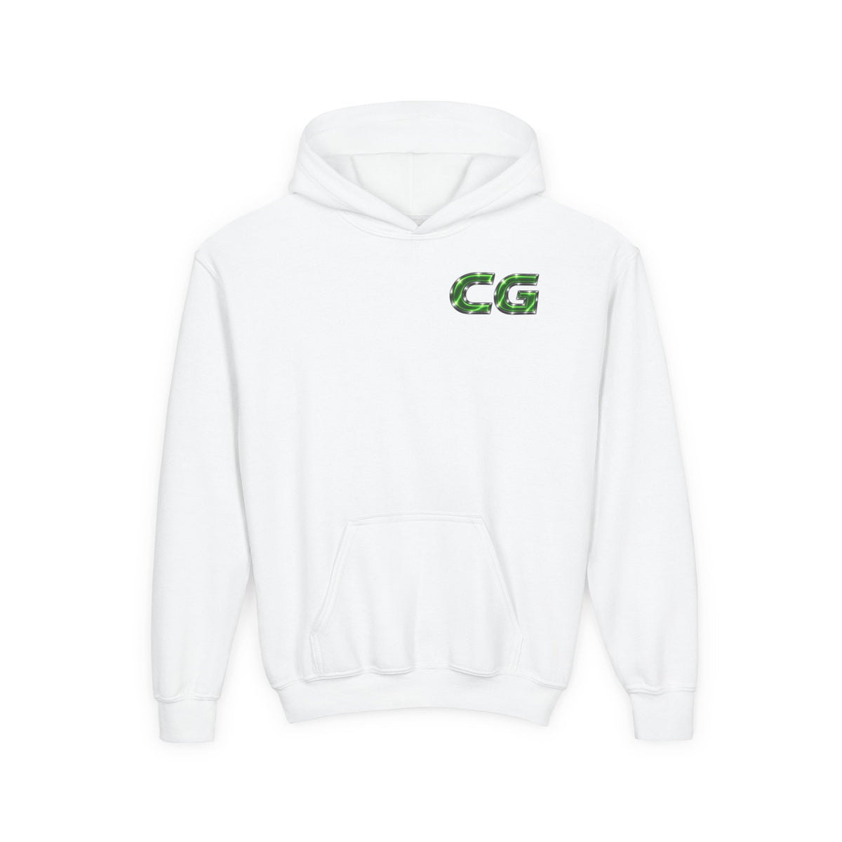Carl Greene Youth Hoodie