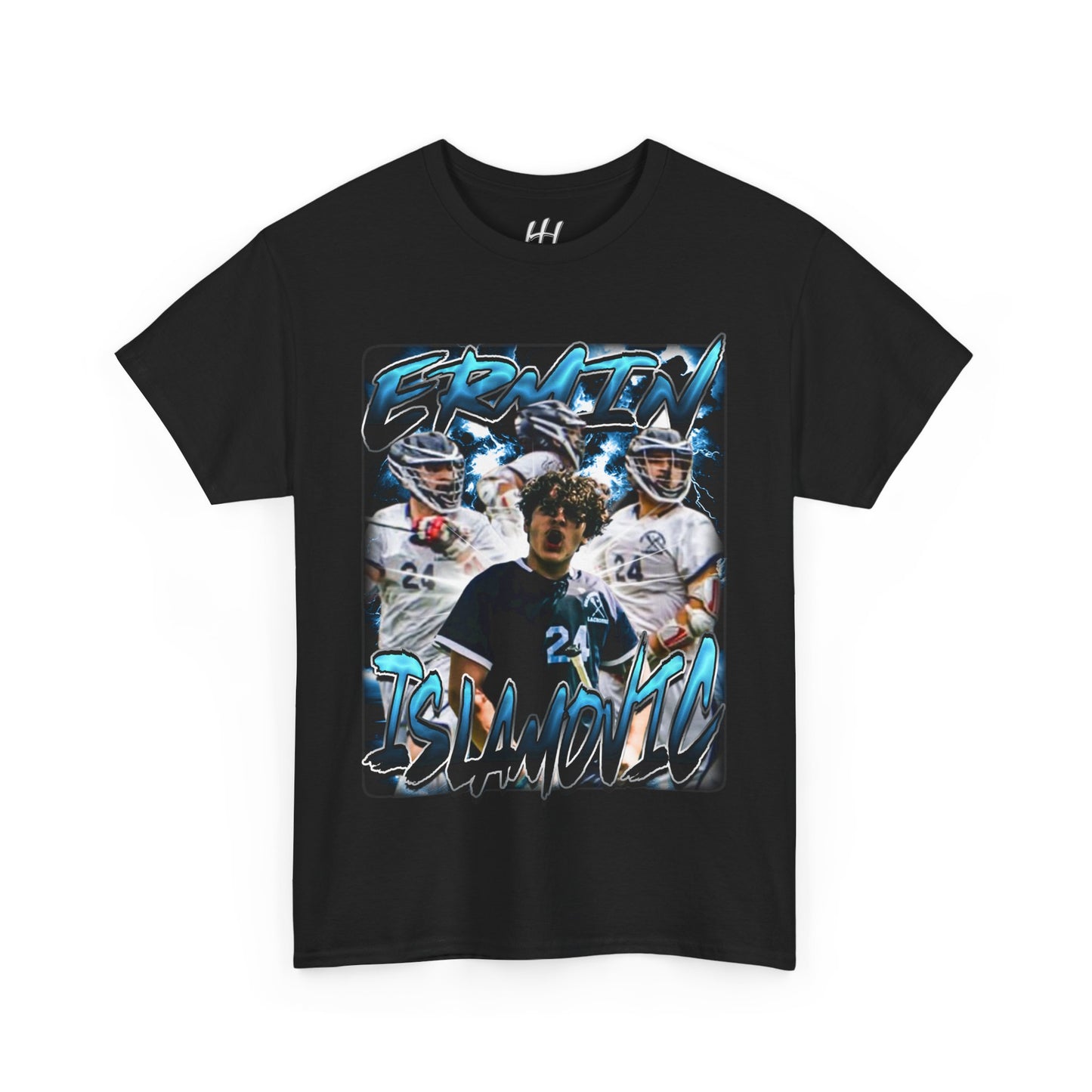 Ermin Islamovic Heavy Cotton Tee