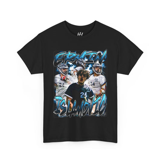 Ermin Islamovic Heavy Cotton Tee
