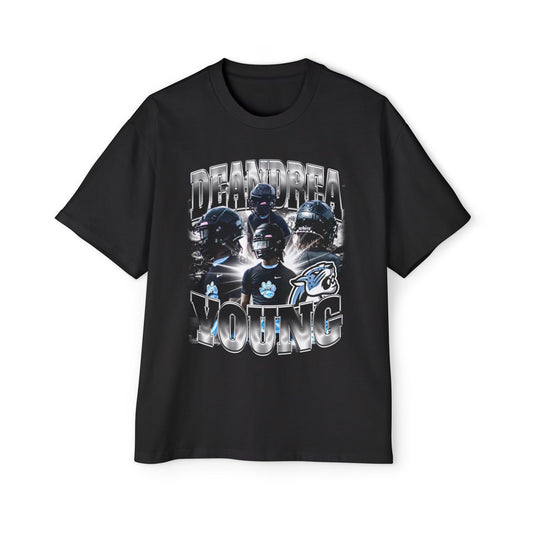 Deandrea Young Oversized Tee