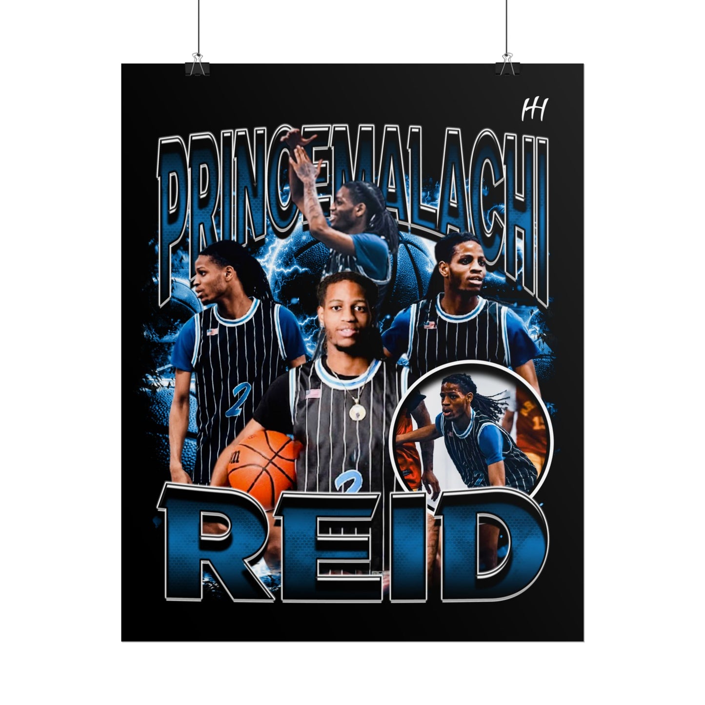 Princemalachi Reid Poster
