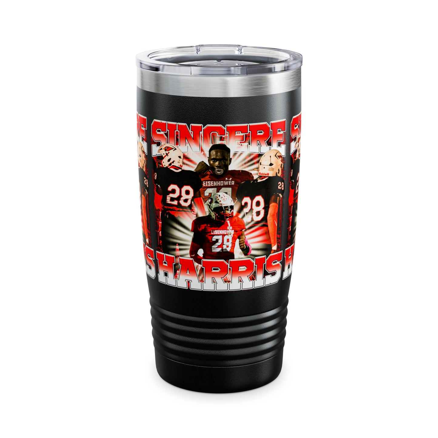 Sincere Harris Stainless Steel Tumbler