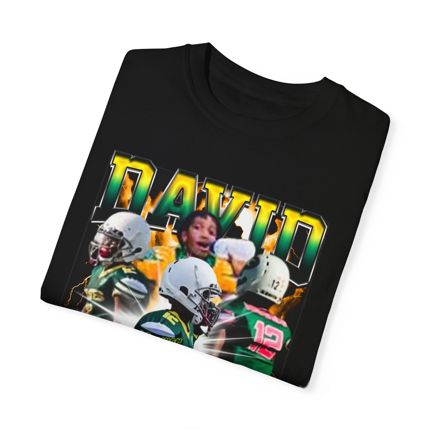 David Moses Jr Heavyweight Premium Tee