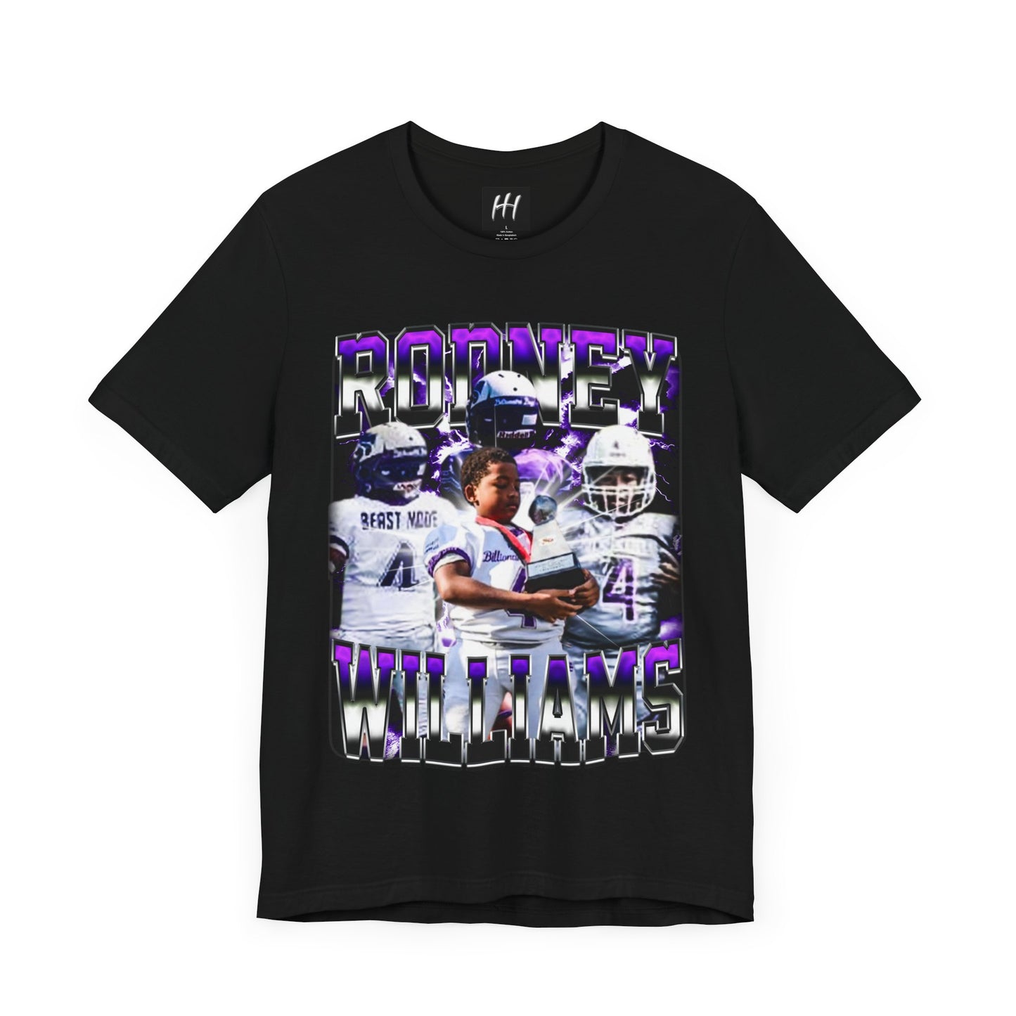 Rodney Williams Heavy Cotton Tee