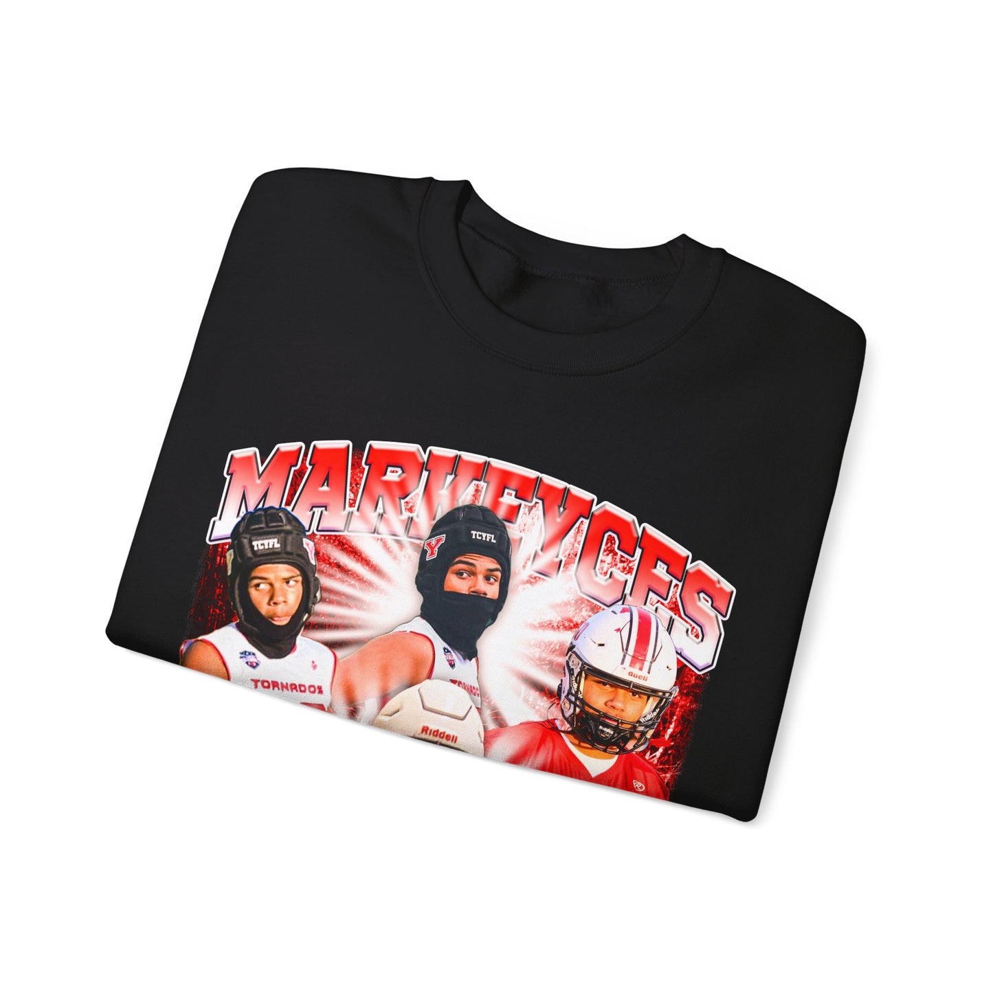 Markeyces Wadley Crewneck Sweatshirt