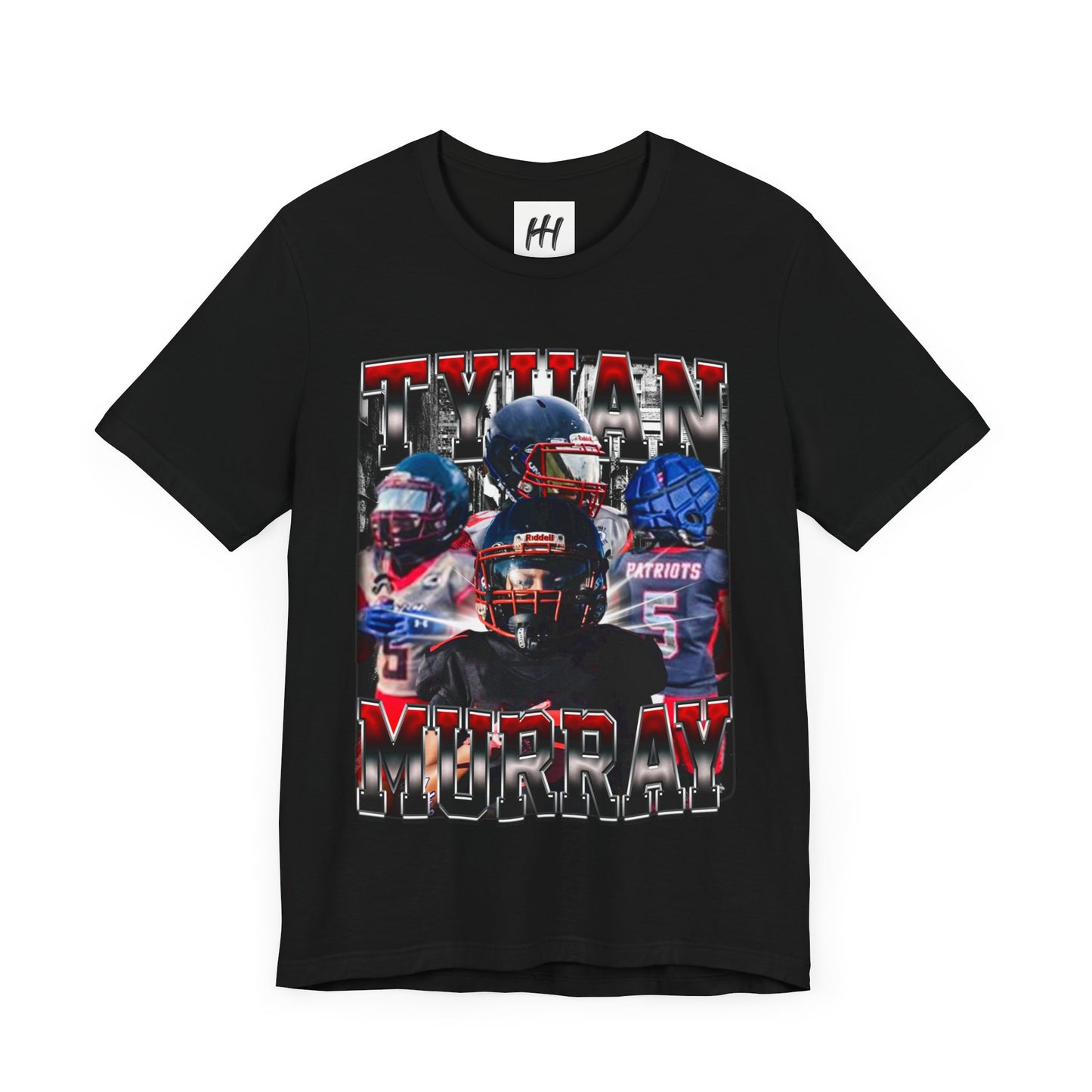 Tyuan Murray Heavy Cotton Tee