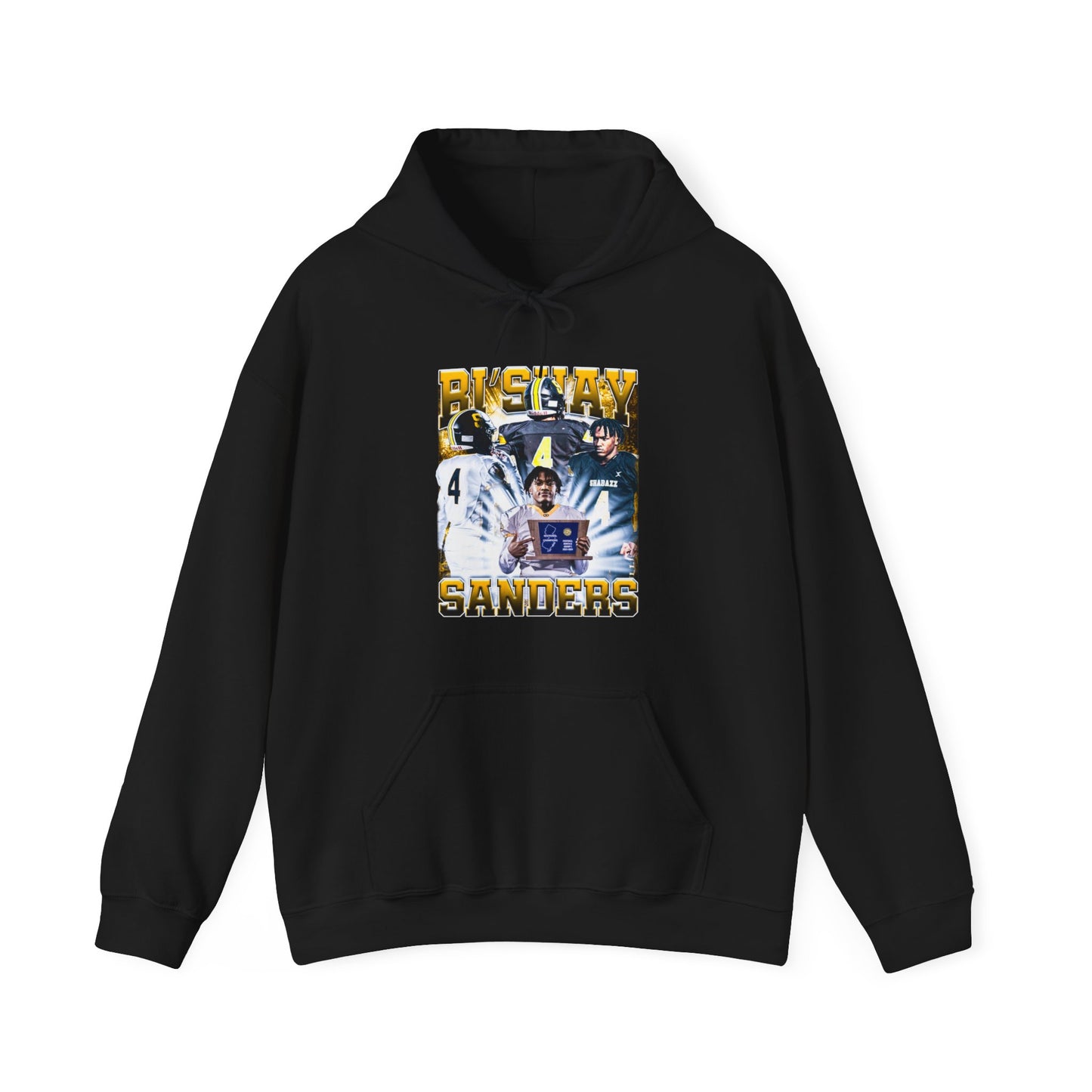 Bi’shay Sanders Hoodie