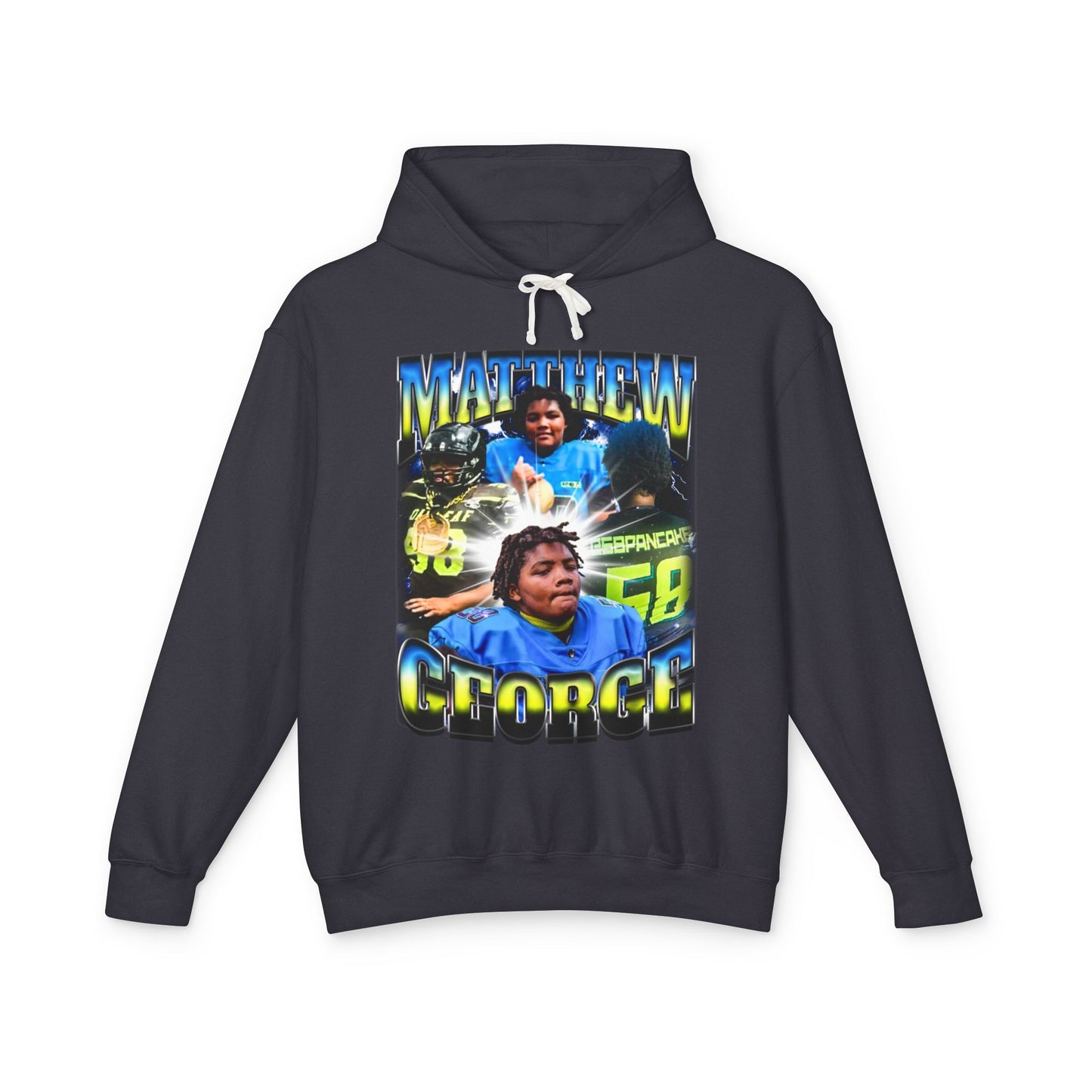 Matthew George Hoodie