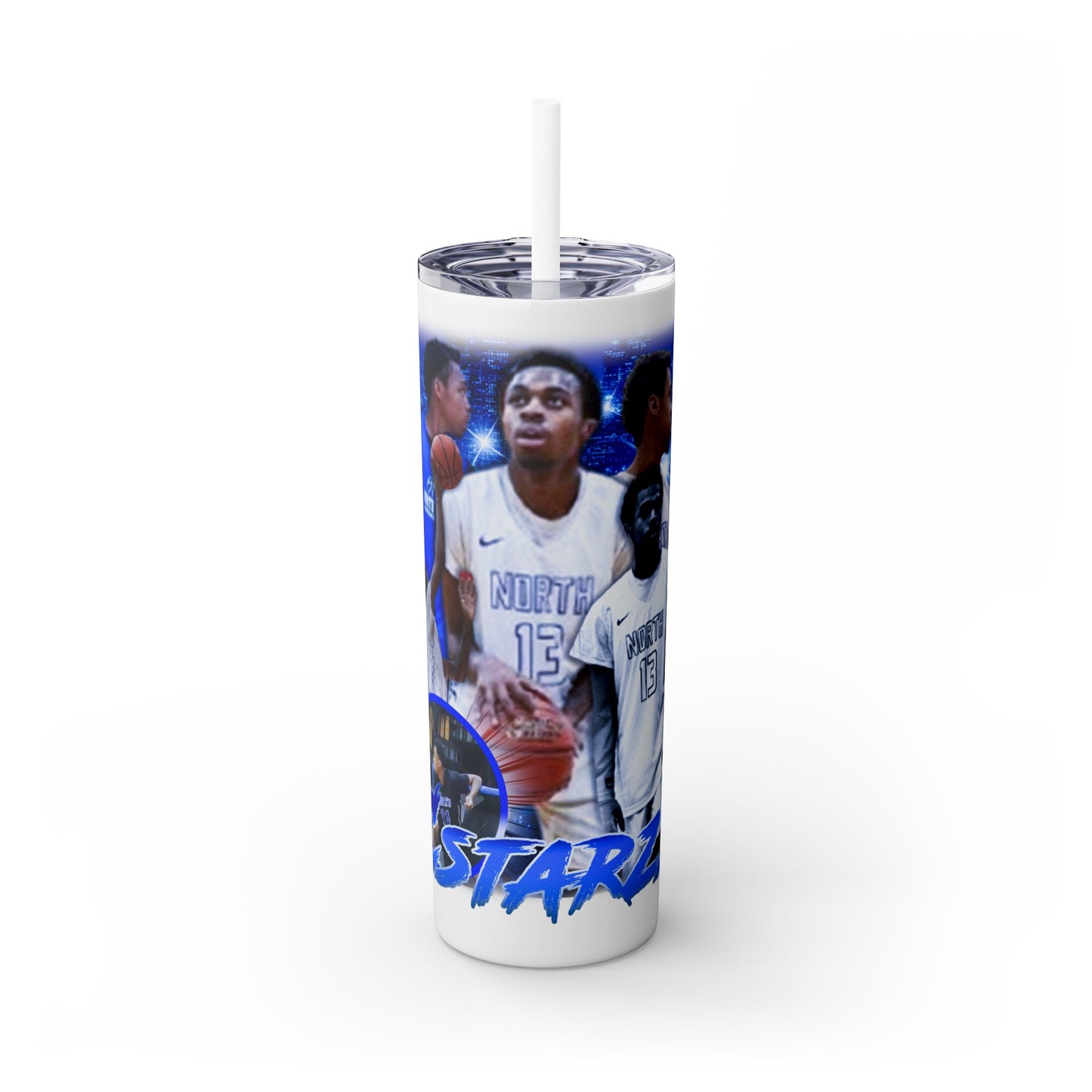 Malcolm Stainless Steal Tumbler