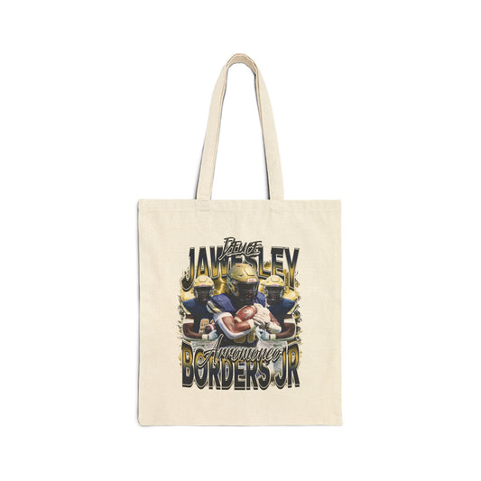 JaWesley Arromoneo Borders Jr Tote Bag