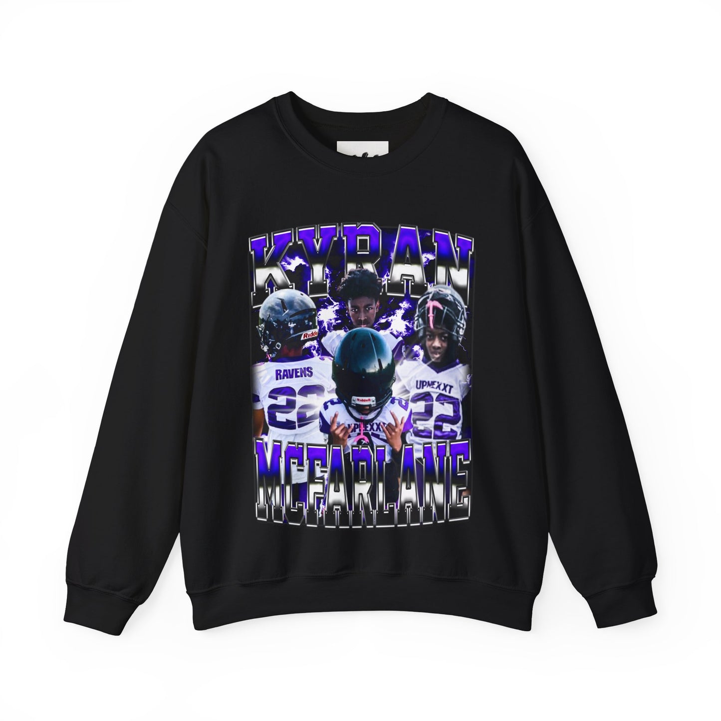 Kyran Mcfarlane Crewneck Sweatshirt