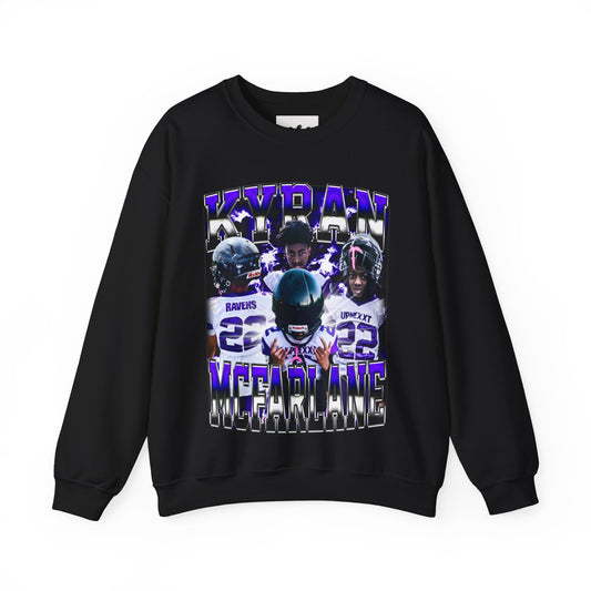 Kyran Mcfarlane Crewneck Sweatshirt