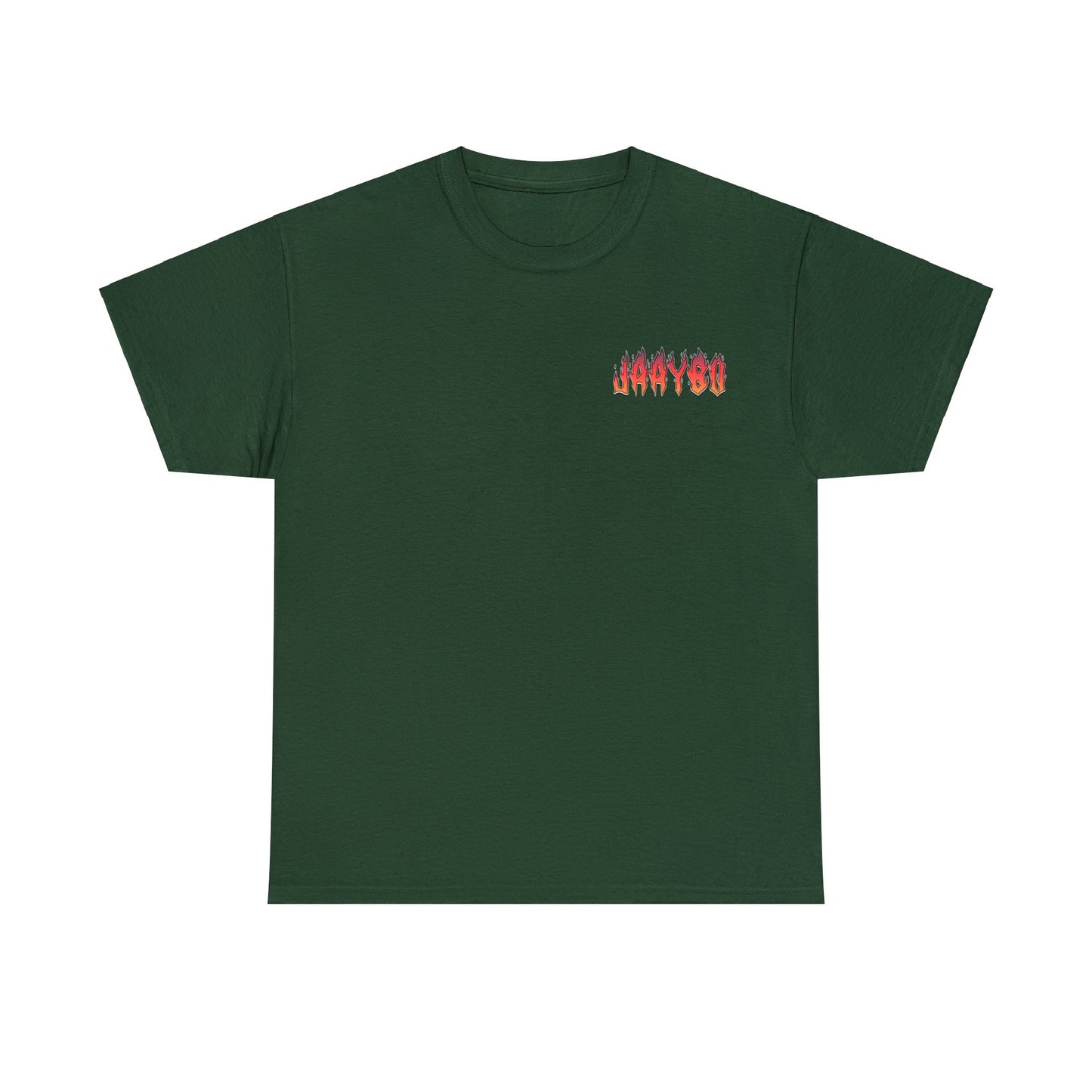 Jaaybo Heavy Cotton Tee