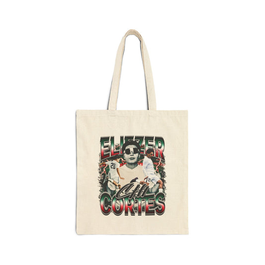 Eliezer Cortes Tote Bag