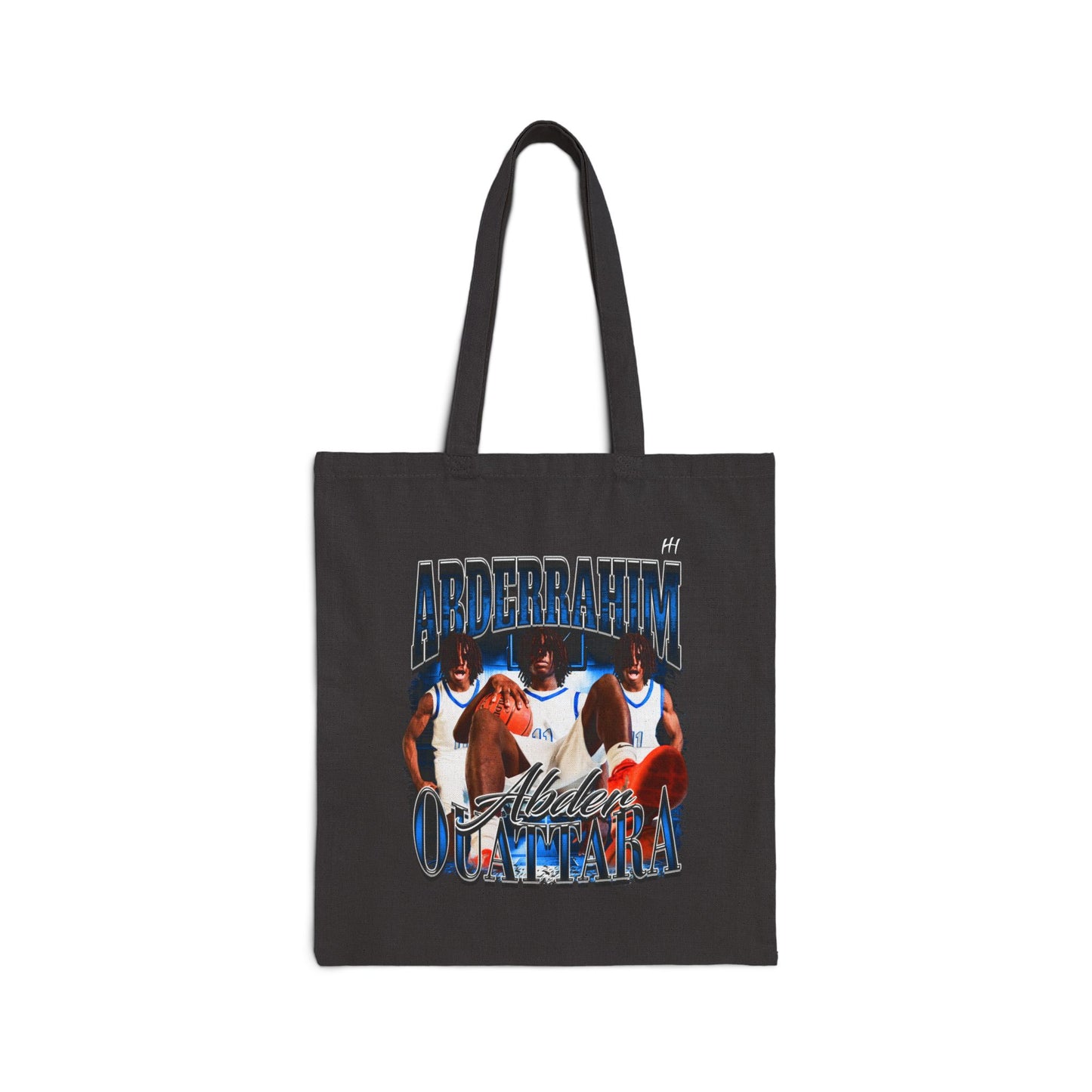 Abderrahim Ouattara Tote Bag