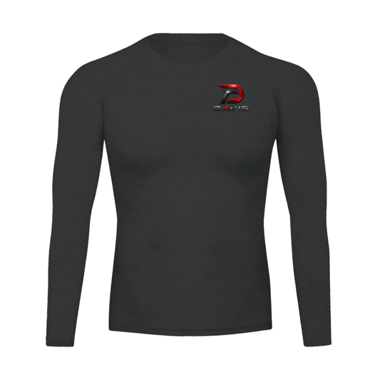 Turmaine Davis Performance Long Sleeve Tee