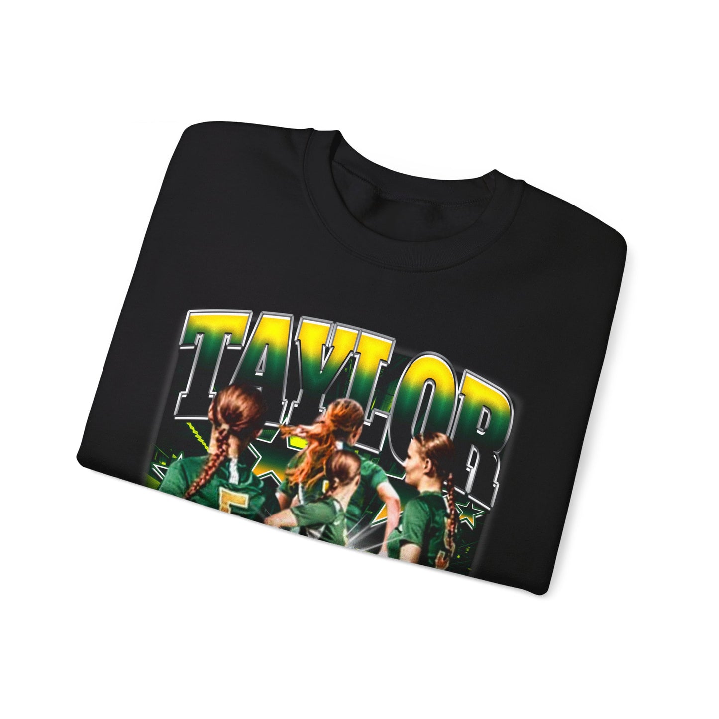 Taylor Pearson Crewneck Sweatshirt