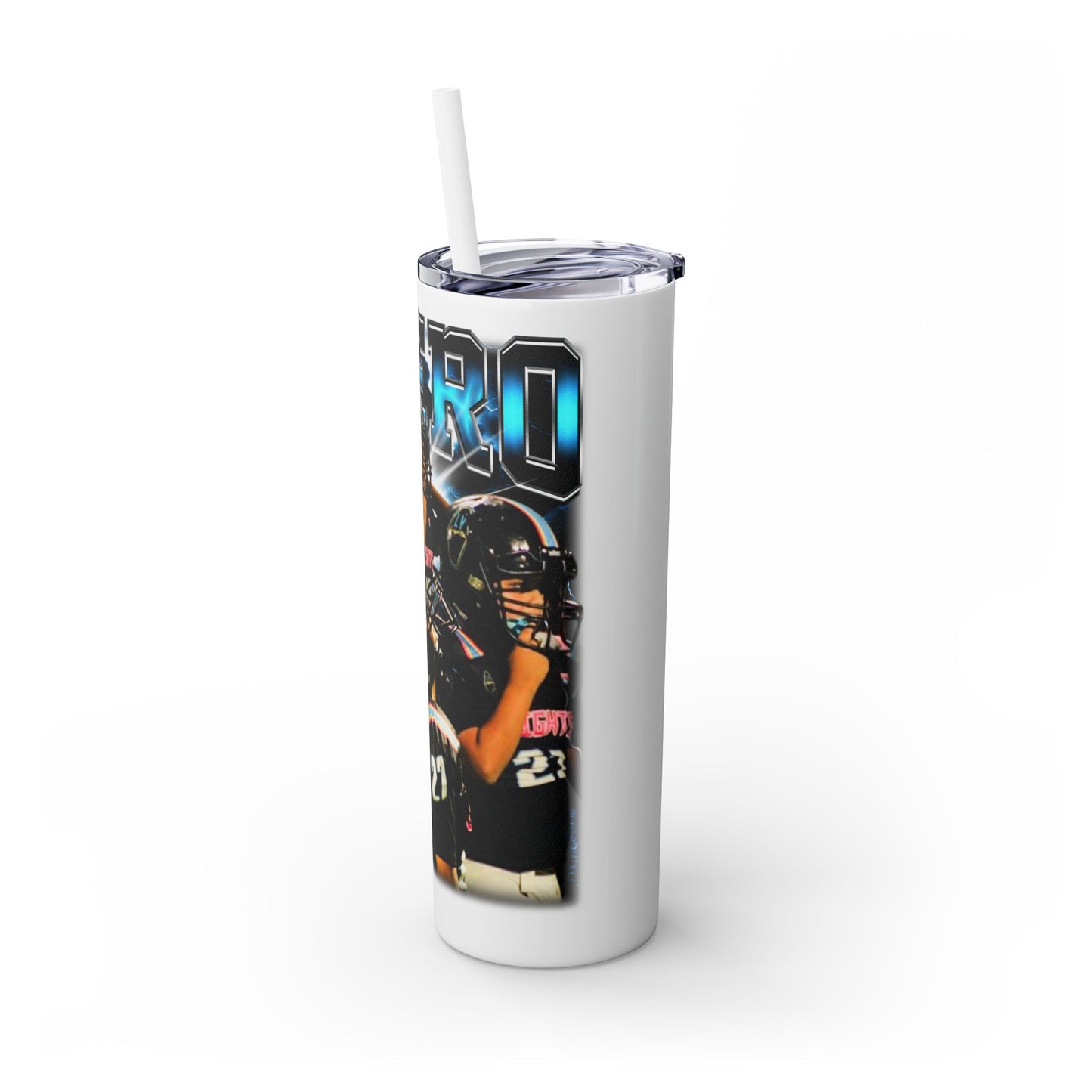 Guero Stainless Steal Tumbler