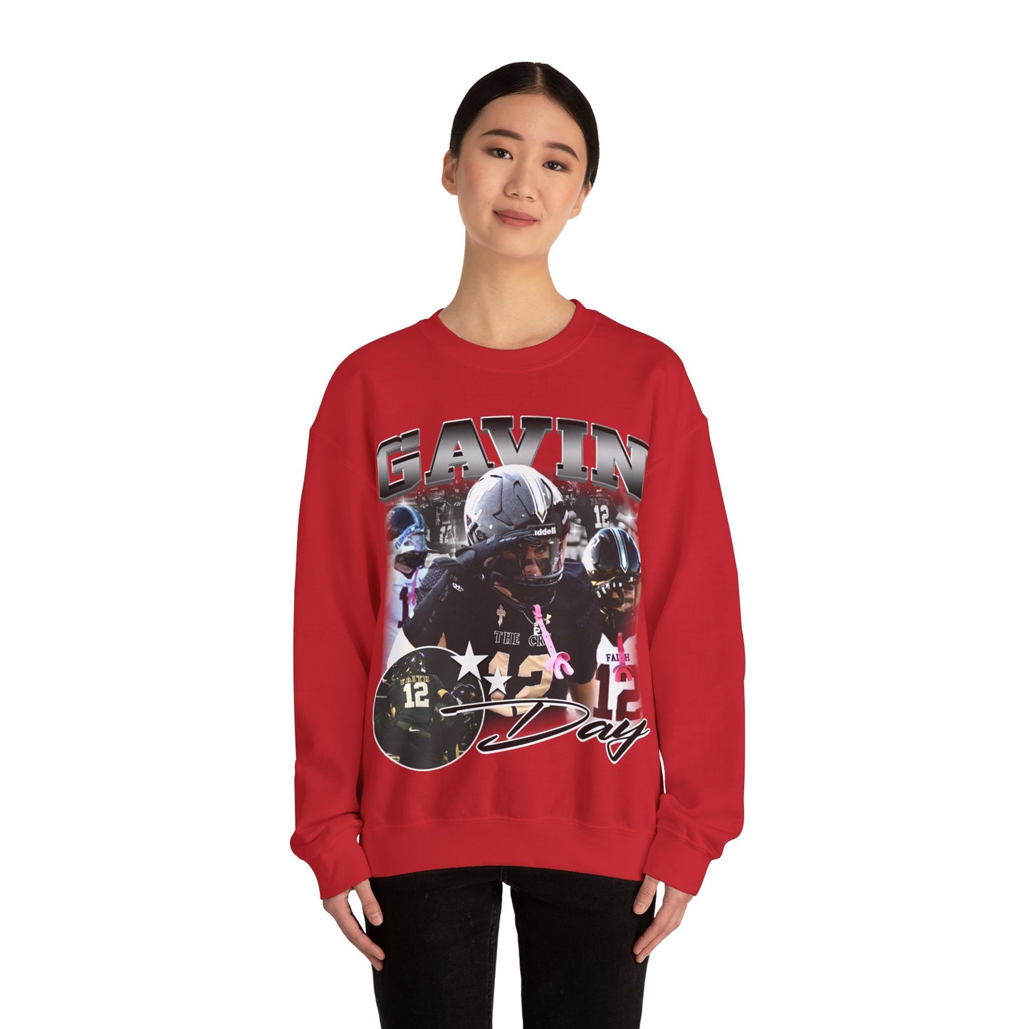 Gavin Day Crewneck Sweatshirt