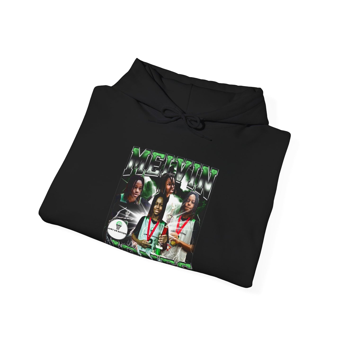 Melvin Jones Hoodie