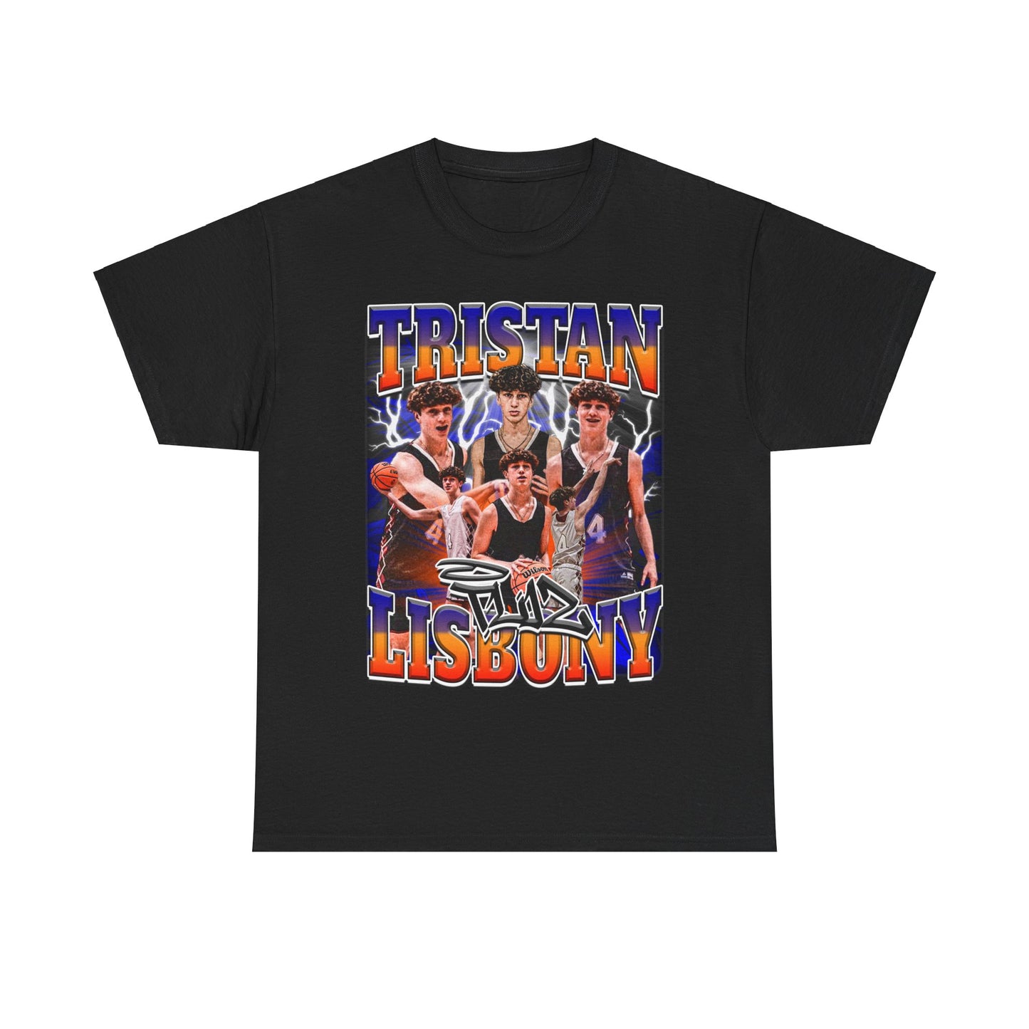 Tristan Lisbony Heavy Cotton Tee